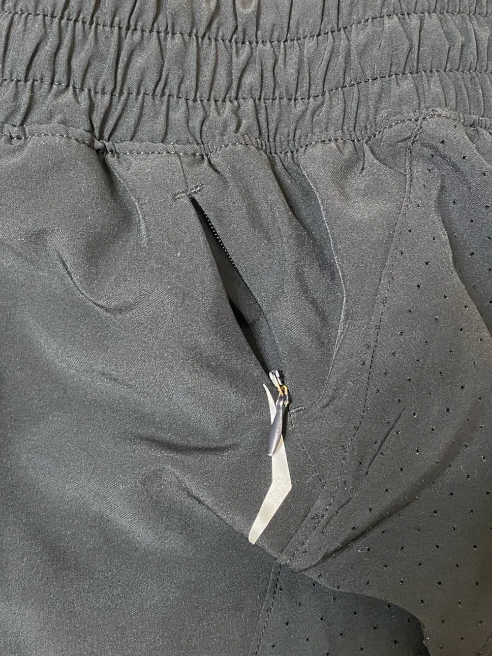 ASICS lined runner shorts